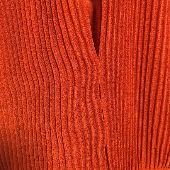 H&m ribbed sexy open back dress - Picture 3 of 4